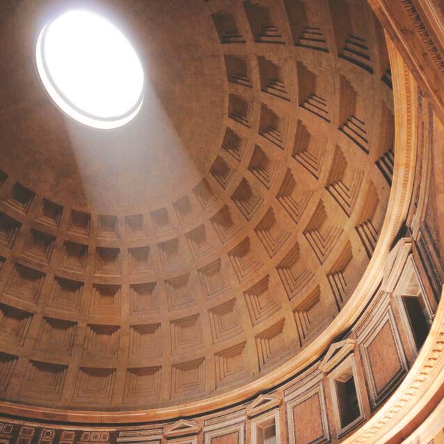 Pantheon - Basilica Santa Maria ad Martyres