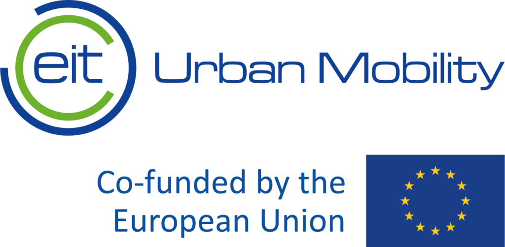 EIT Urban Mobility
Co-funded by the Eyrpean Union