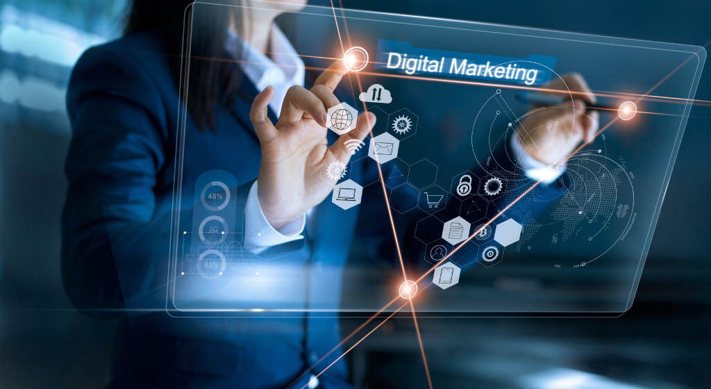 Executive Master in Marketing – Major in Digital Marketing