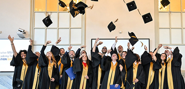 Executive Programme - Luiss Business School