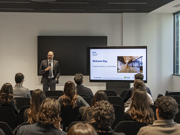 Nuova sede di Milano - Luiss Business School