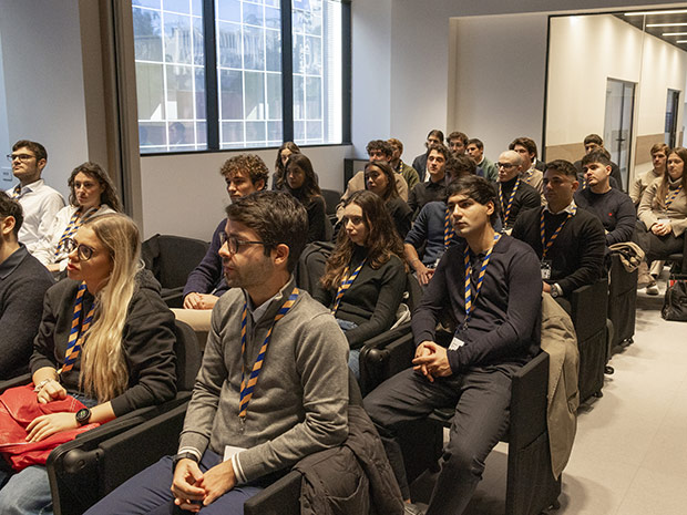 Nuova sede di Milano - Luiss Business School