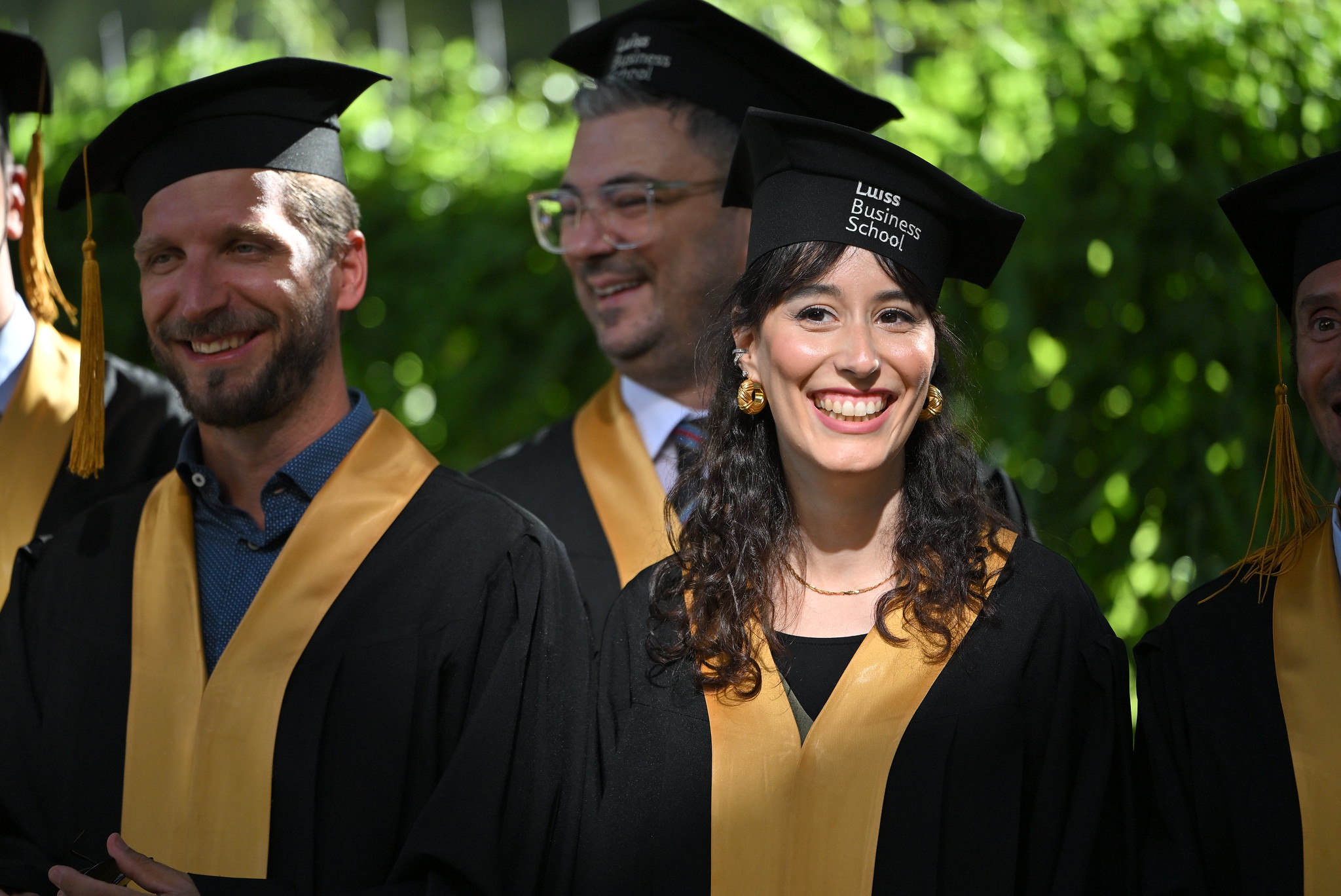 Aula Executive Luiss Business School