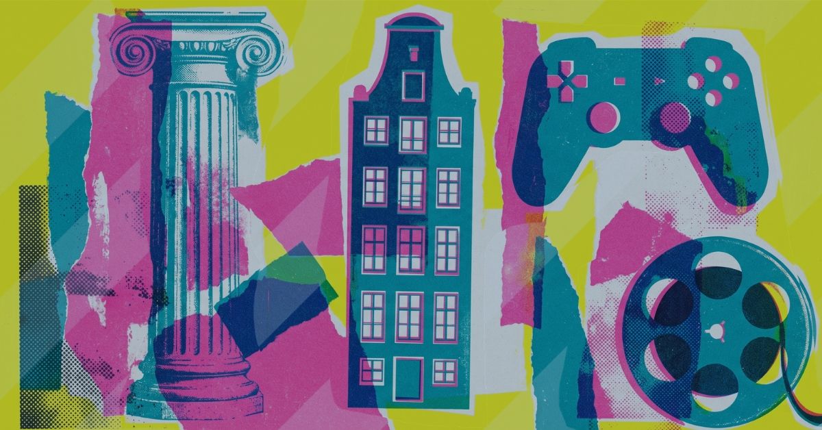 Digital Entertainment Business