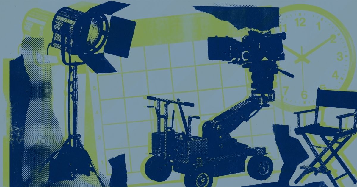 Gestione della Produzione Cinematografica e Televisiva