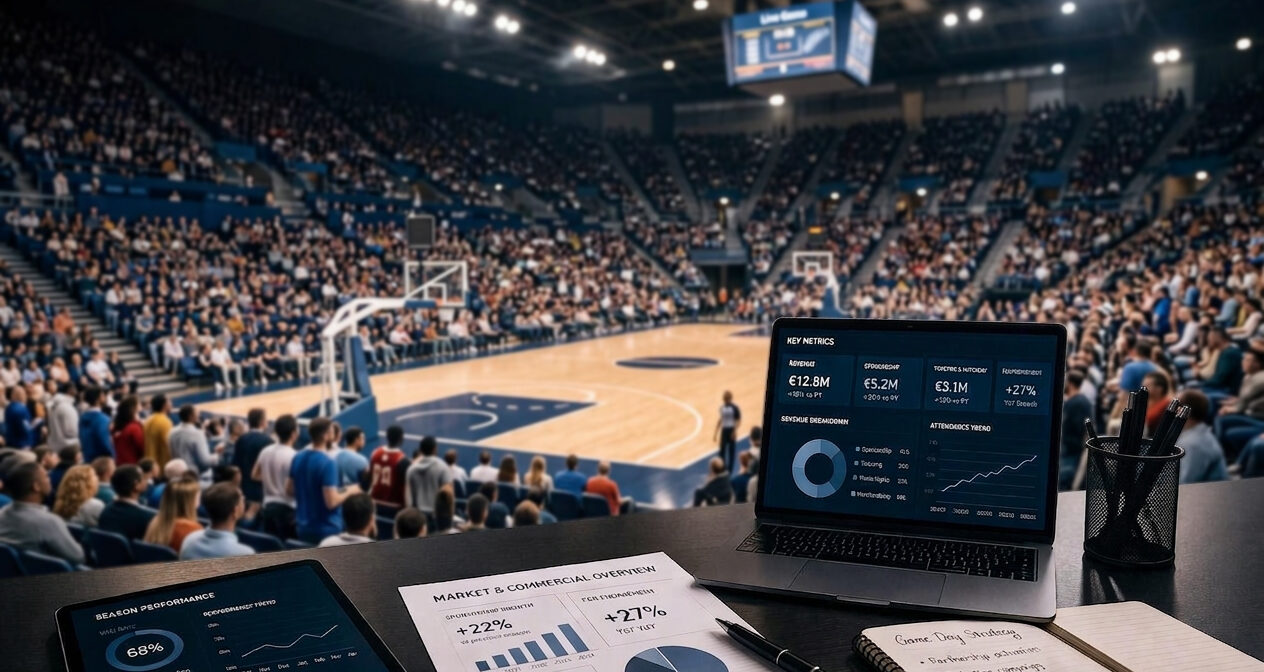 Sport Management - Master in International Management
