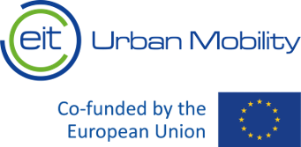 Eit Urban Mobility - Co-funde by the European Union
LOGO