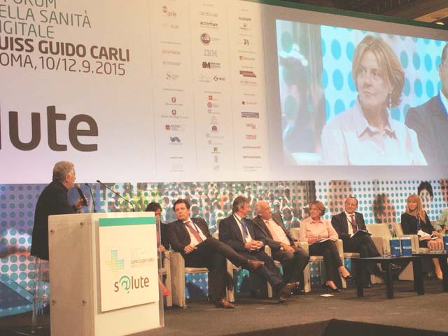 S@lute - il Forum della Sanità Digitale-foto-1