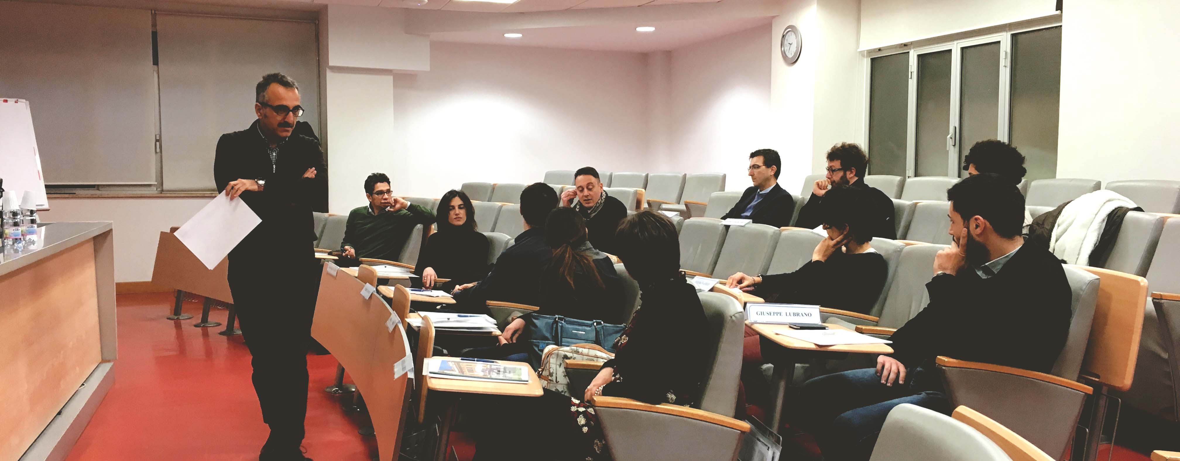 Partenza CP in Big Data