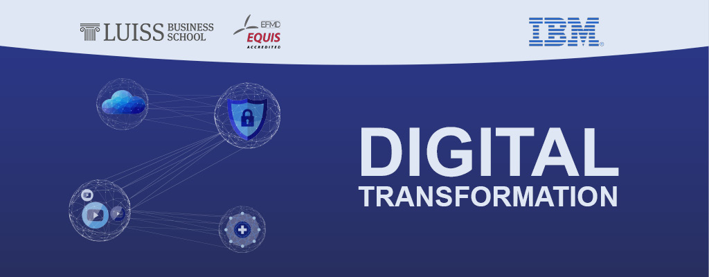 IBM Digital transformation