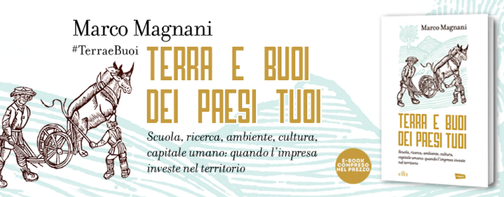 presentazione del libro terra e buoi marco magnani