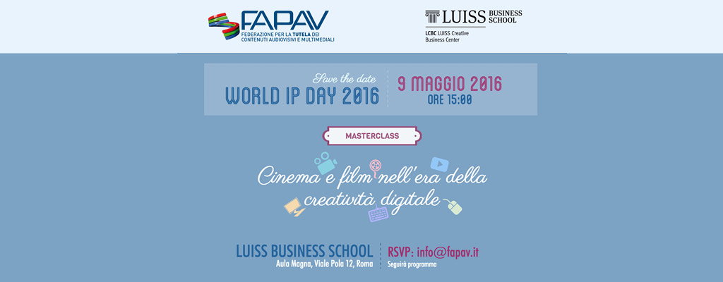 FAPAV_LUISSBusiness