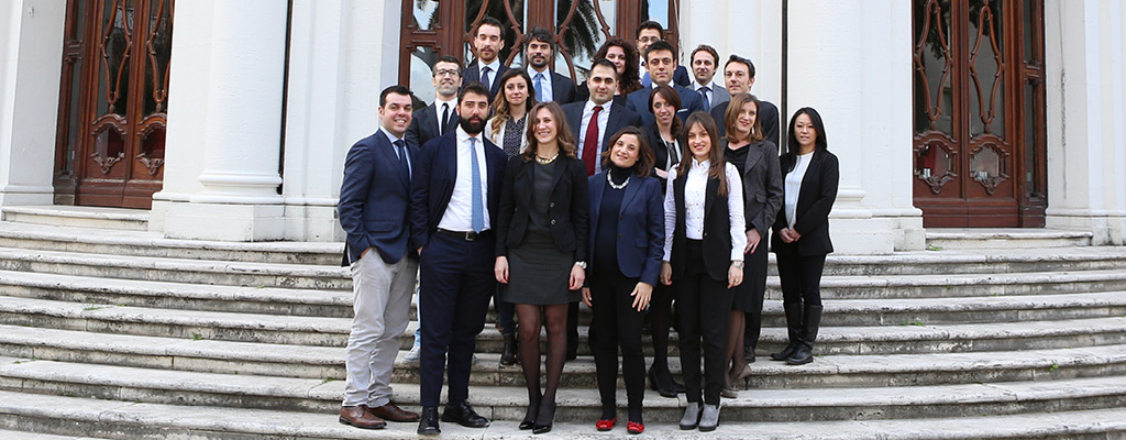 Part-time MBA Graduation Day | Luiss Business School - School of Management