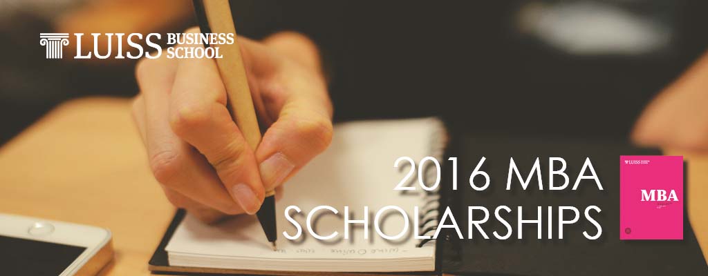 MBA-scholarship