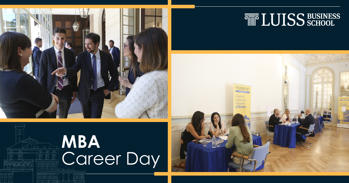 mba career day 