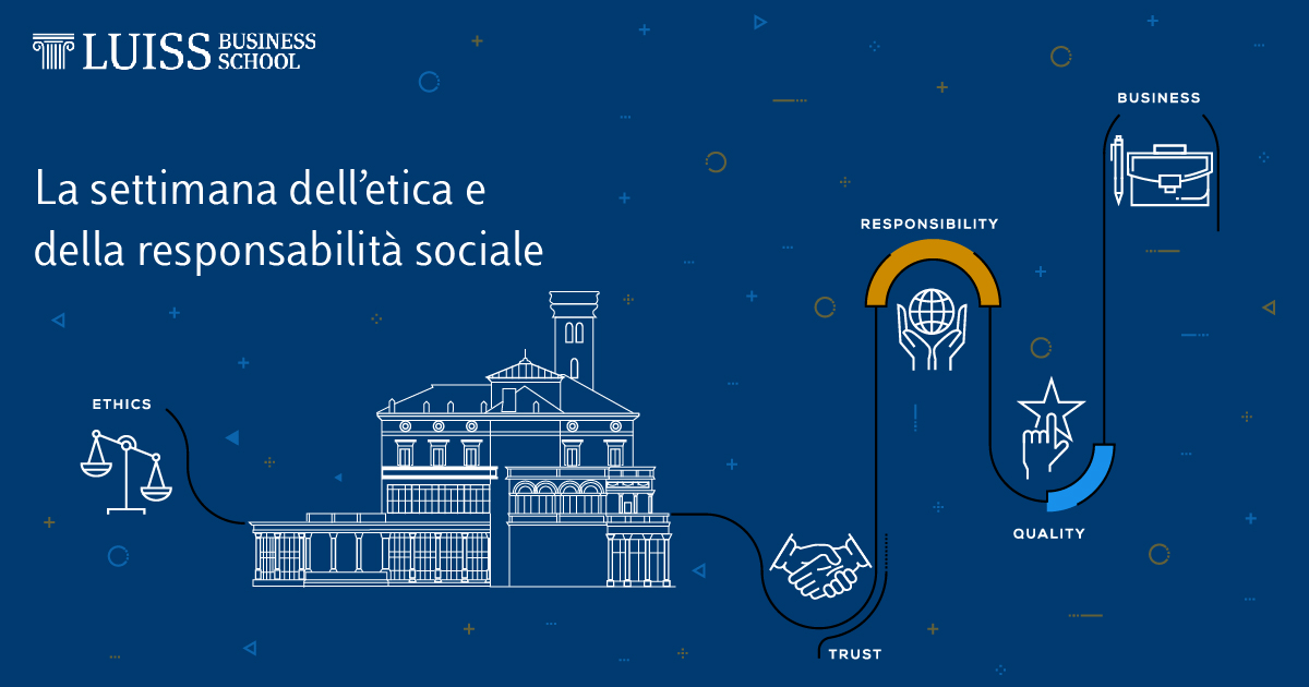 sostenibilità etica luiss ethos