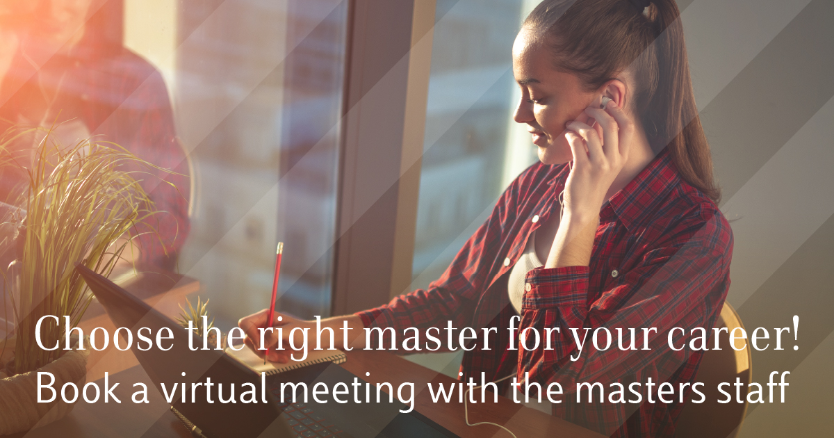 Virtual Orientation Meetings Masters Luiss Business School 