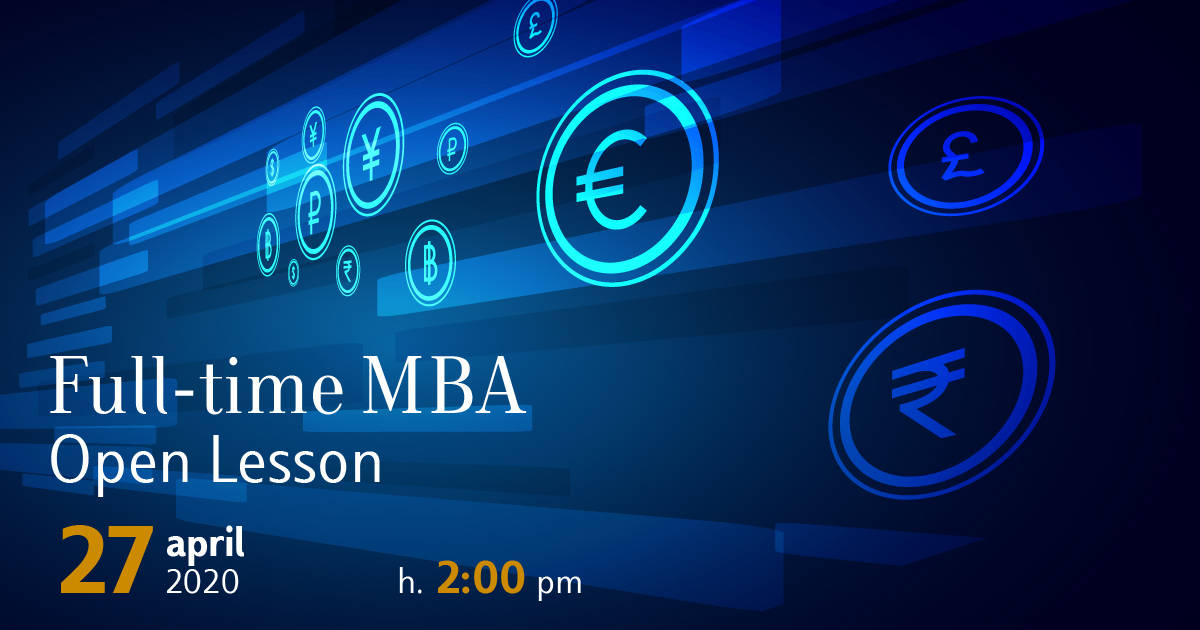 Full-time MBA Online Open Lesson - Financial Planning and Analysis