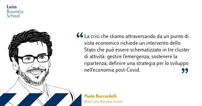 paolo boccardelli repubblica stato economia