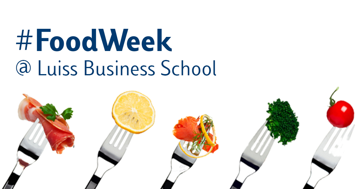 food week luiss business school