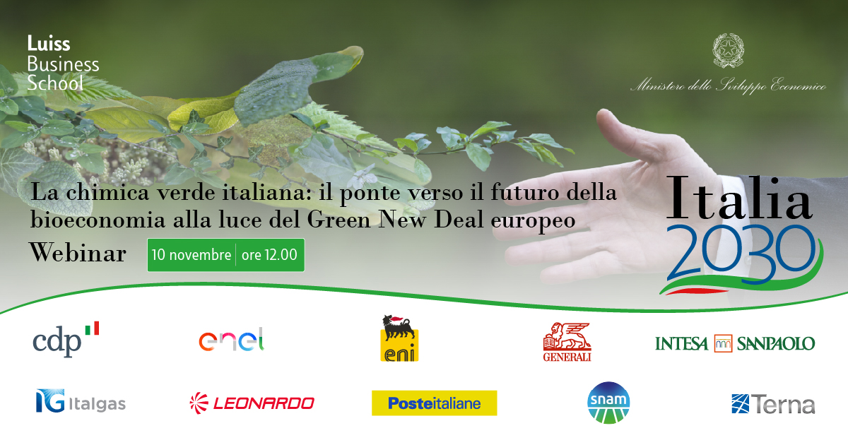 2020_Italia2030_chimica verde