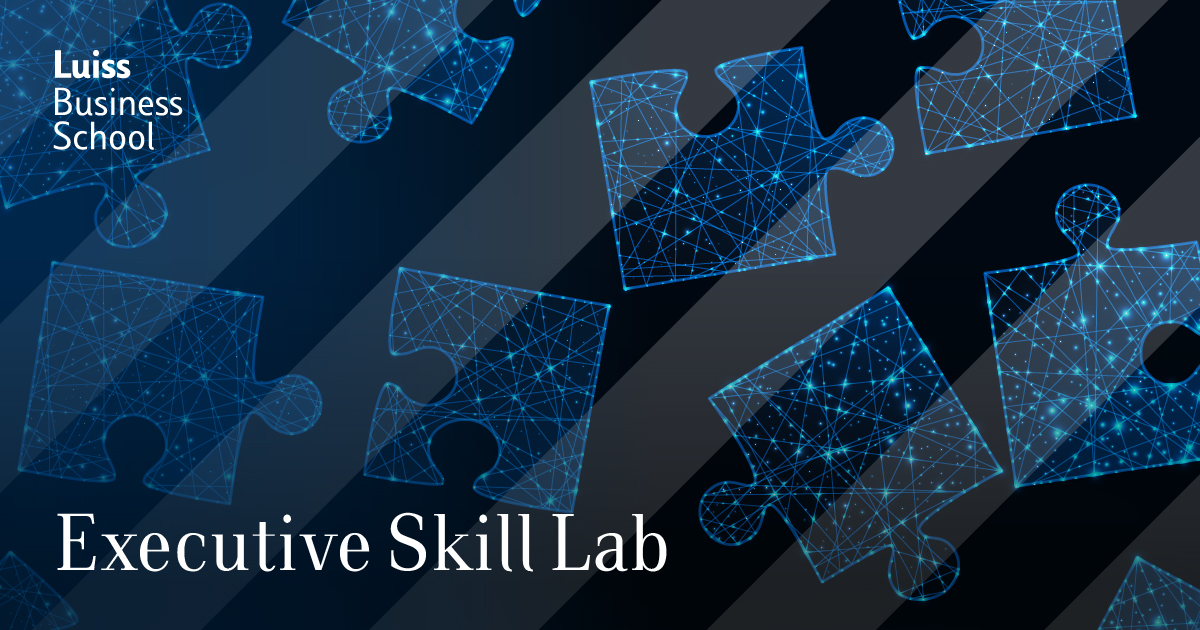 executive skill lab luiss