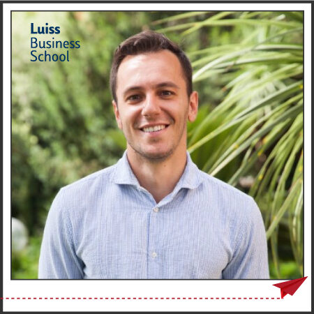 Luigi Caldarola: «Career change is easier, thanks to Luiss Business School»