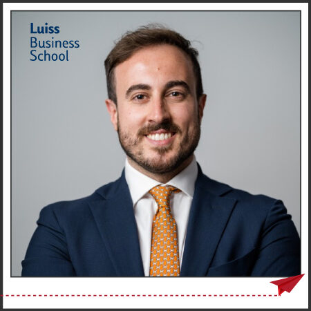 Gerardo Gagliardo: «Io, CFO a 30 anni grazie a Luiss Business School»