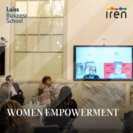 Women Empowerment, Boccardelli: «La policy dà la direzione, gli attori sociali chiudono il gender gap»