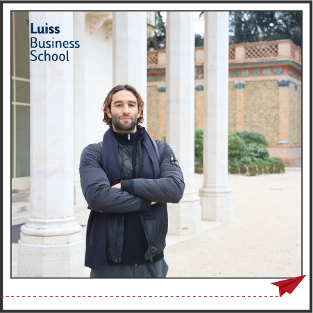 Filippo Berlincioni: «Il mio successo in acqua lo devo anche a Luiss Business School»