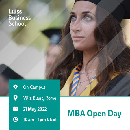 MBA Open Day