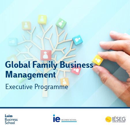 Global Family Business Management – Call for Scholarships