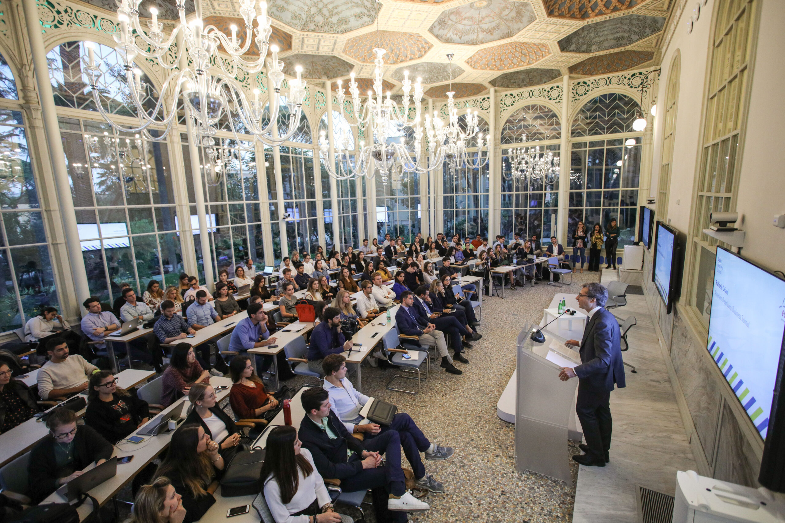 MBA | Luiss Business School - School Of Management