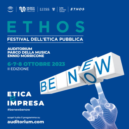 Ethos, torna il festival dell'Etica Pubblica