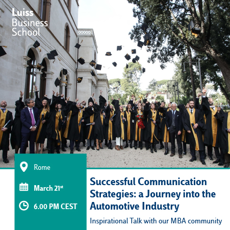 Successful Communication Strategies: a Journey into the Automotive Industry
