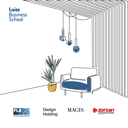 From Luiss Business School a new Major in Furniture Design Management