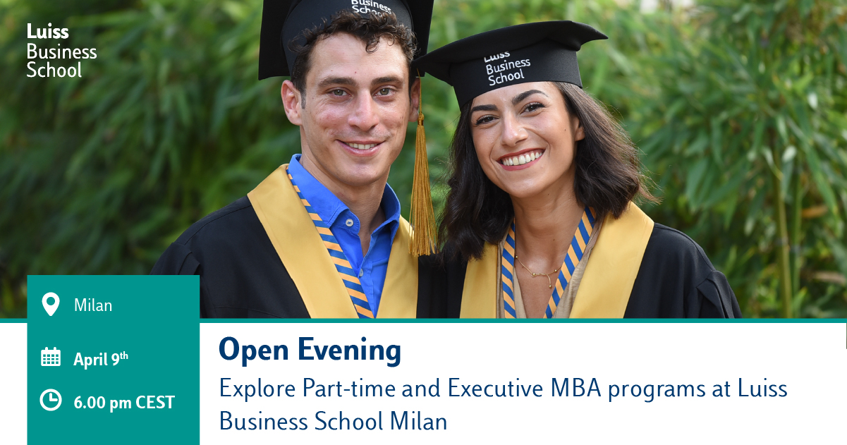 Open Evening MBA