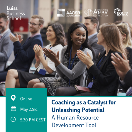 Coaching as a Catalyst for Unleashing Potential