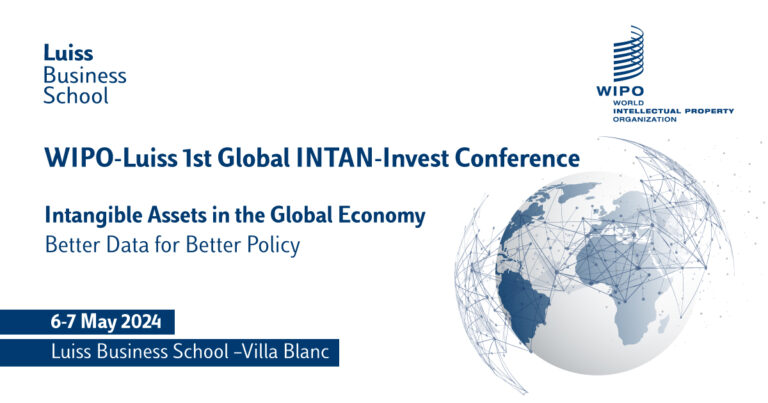 WIPO-Luiss 1st Global INTAN-Invest Conference | Luiss Business School ...