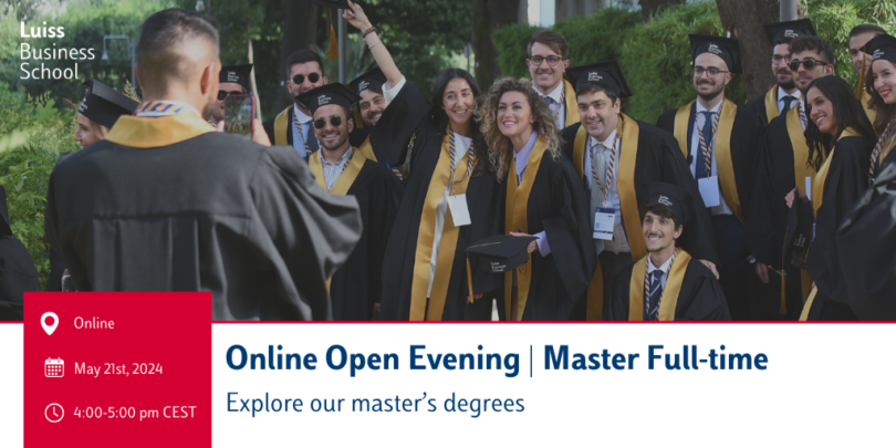 Online Open Evening 