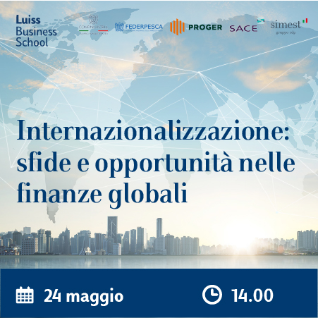 Internazionalizzazione: sfide e opportunità nelle finanze globali