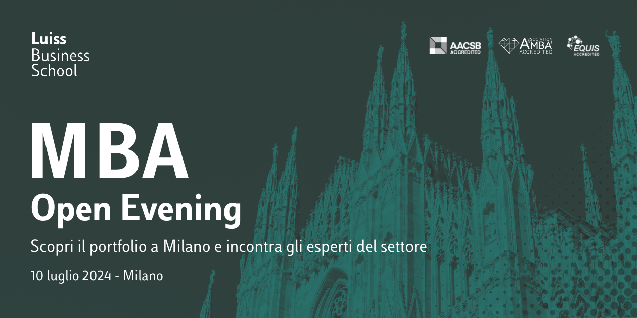 MBA Open Evening