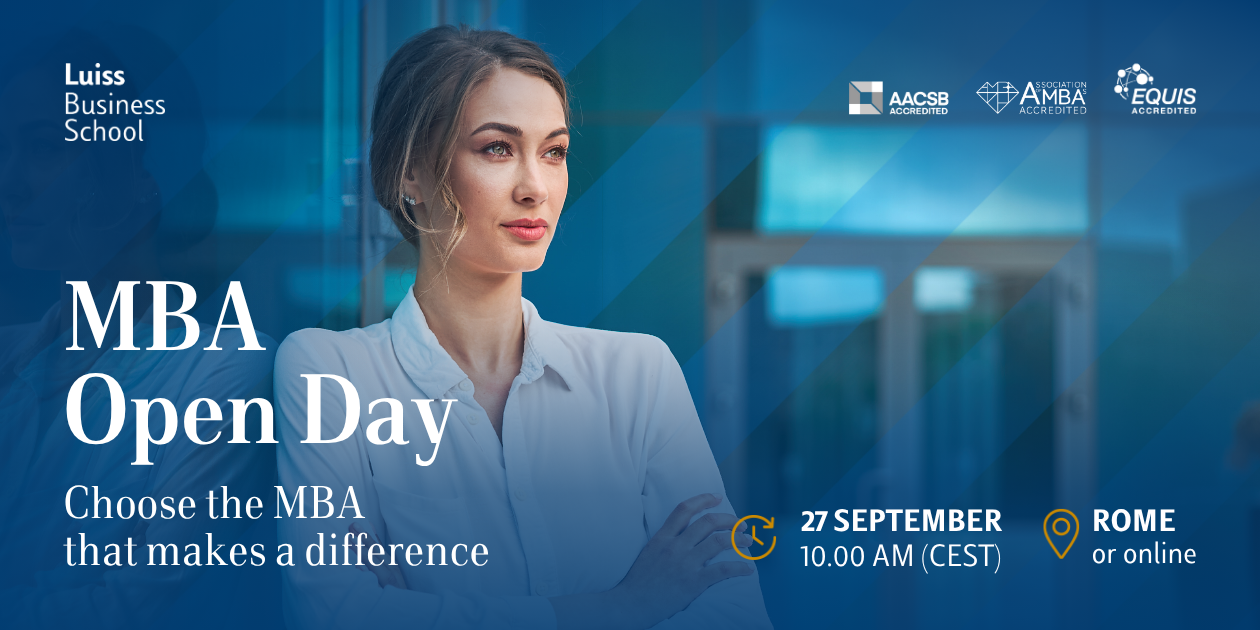 MBA Open Day