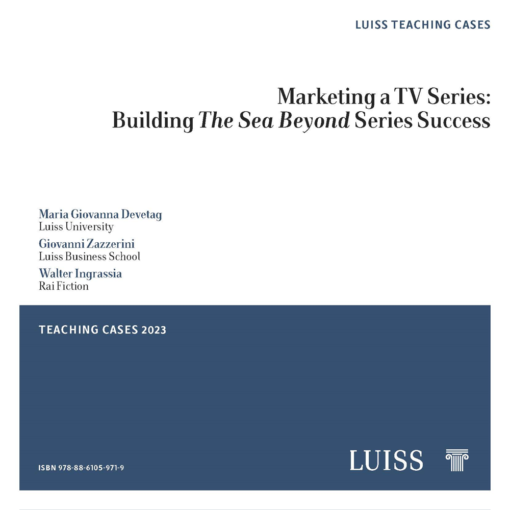 Marketing a TV Series: Building The Sea Beyond Series Success