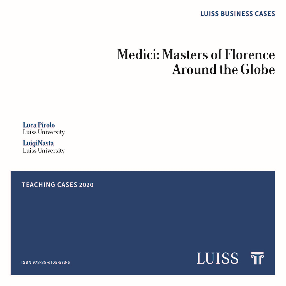 Medici: Masters of Florence Around the Globe