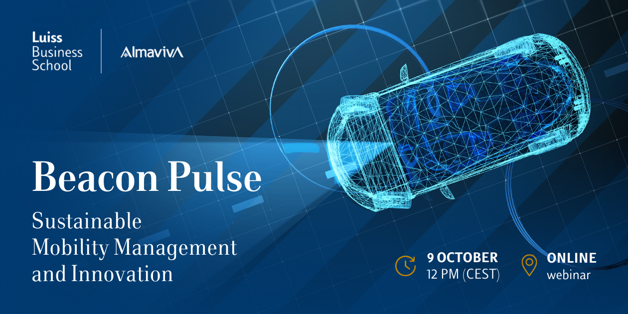 Beacon Pulse - Sustainable Mobility