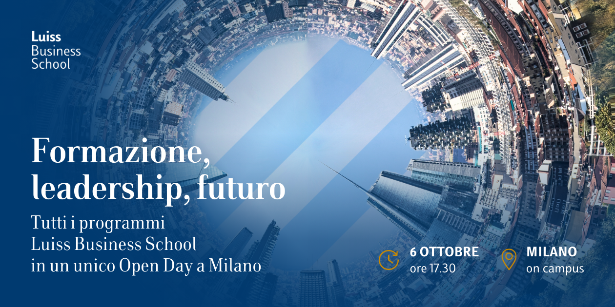 Formazione, leadership, futuro