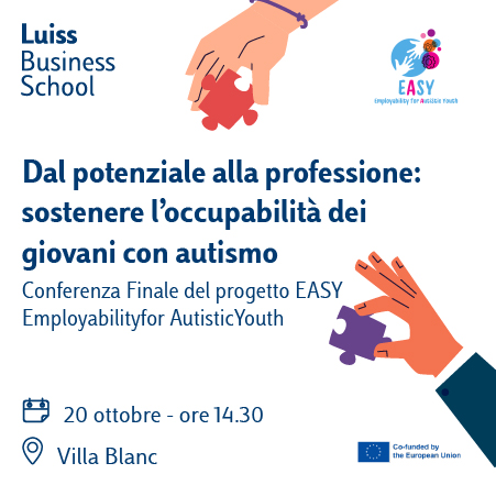 Dal potenziale alla professione: sostenere l’occupabilità dei giovani con autismo