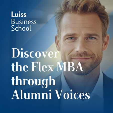 Discover the Flex MBA through Alumni Voices