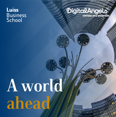 A World Ahead: una campagna per valorizzare la strategia multi-hub della Luiss Business School, che inaugura una nuova e più ampia sede a Milano